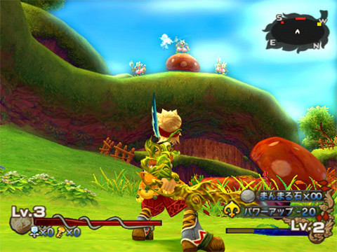 Dawn of Mana : plus d'images