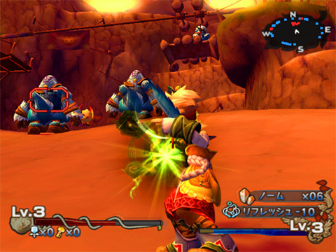 Dawn of Mana : plus d'images