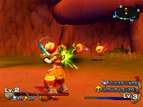 Dawn of Mana : plus d'images