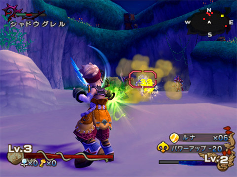 Dawn of Mana : plus d'images