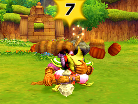 Dawn of Mana : plus d'images