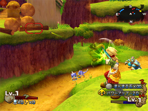 Dawn of Mana : plus d'images