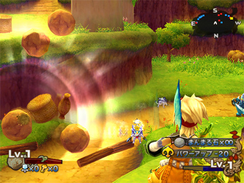 Dawn of Mana : plus d'images