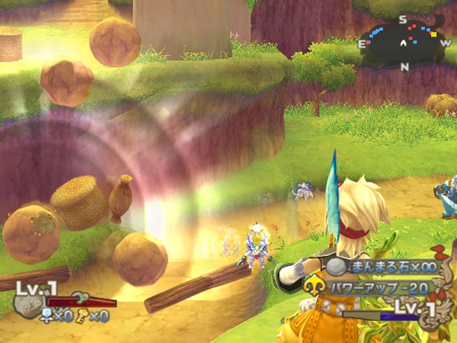 Dawn of Mana : plus d'images