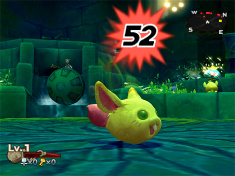 Dawn of Mana : plus d'images