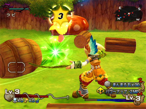 Dawn of Mana : plus d'images