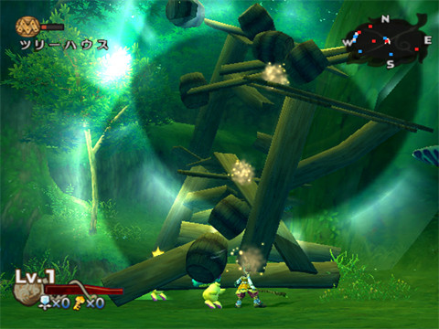 Dawn of Mana : plus d'images