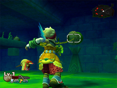 Dawn of Mana : plus d'images