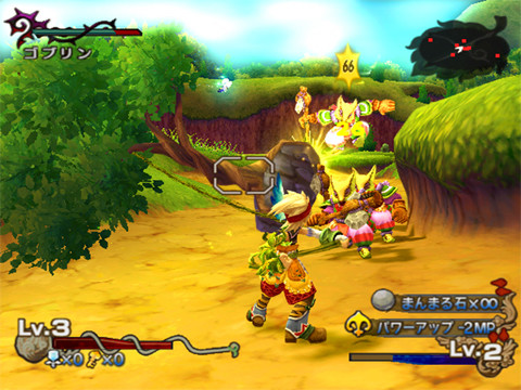 Dawn of Mana : plus d'images
