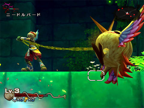 Dawn of Mana : plus d'images