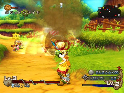 Dawn of Mana : plus d'images