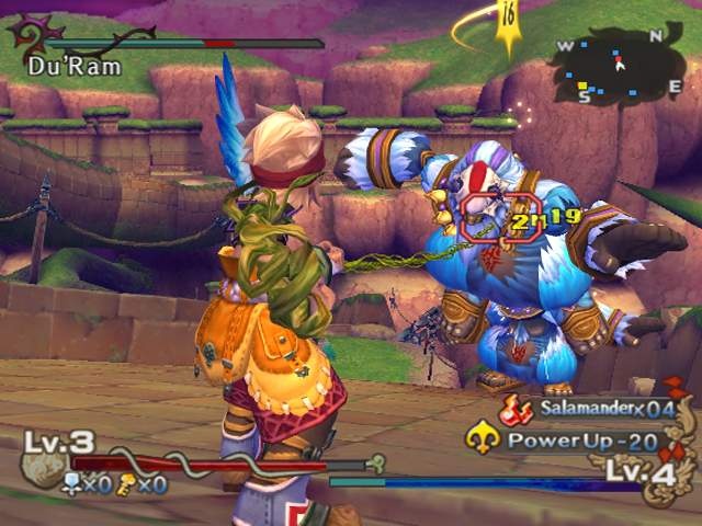 Dawn of Mana aux USA