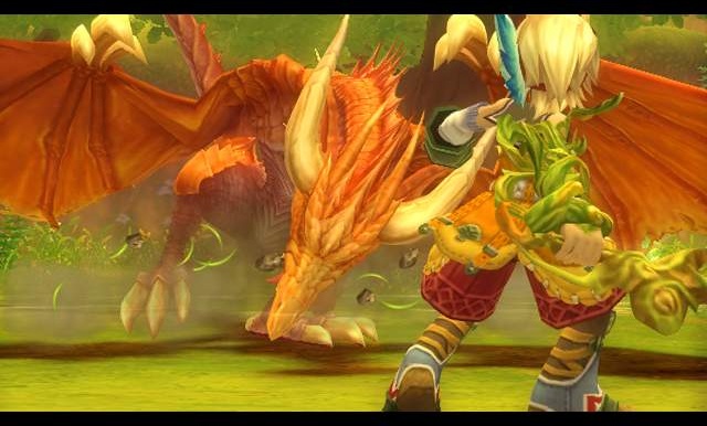 Dawn of Mana aux USA