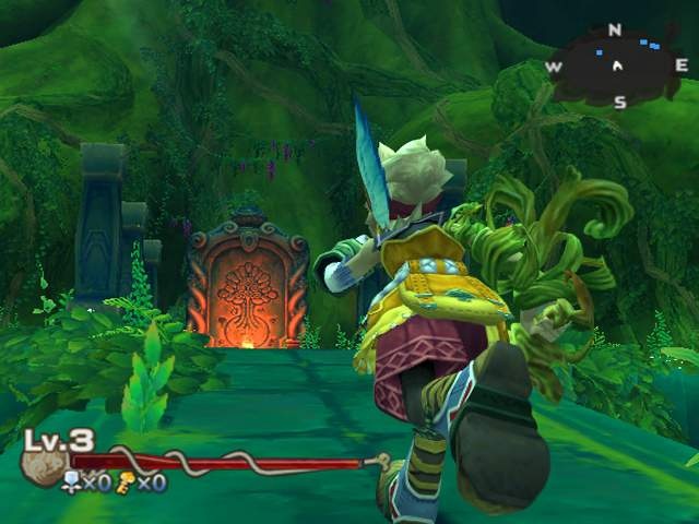 Dawn of Mana aux USA