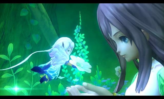 Dawn of Mana aux USA