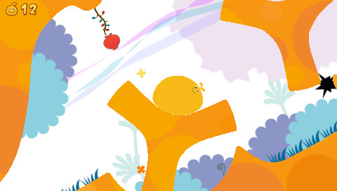 LocoRoco revient en images