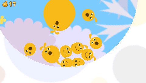 LocoRoco revient en images