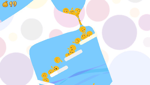 LocoRoco revient en images