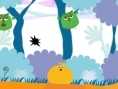 LocoRoco roule sur PSP