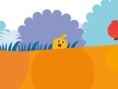 LocoRoco roule sur PSP