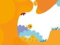 LocoRoco roule sur PSP