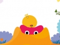 LocoRoco roule sur PSP
