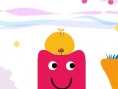 LocoRoco roule sur PSP