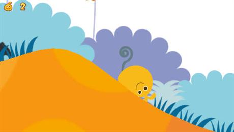 LocoRoco en route vers l'Europe