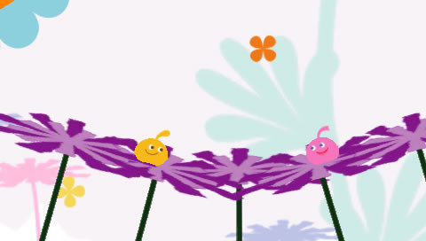 LocoRoco : plus d'images