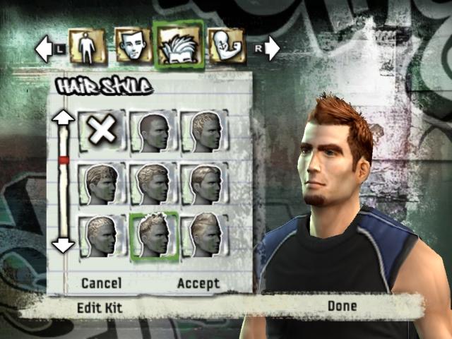 FIFA Street 2 se dévoile à nouveau