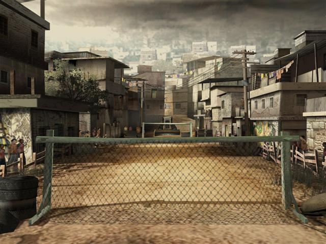 FIFA Street 2 se dévoile à nouveau