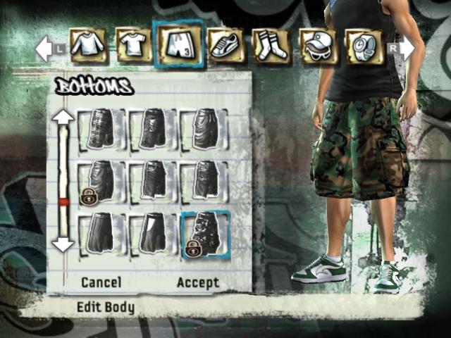 FIFA Street 2 se dévoile à nouveau
