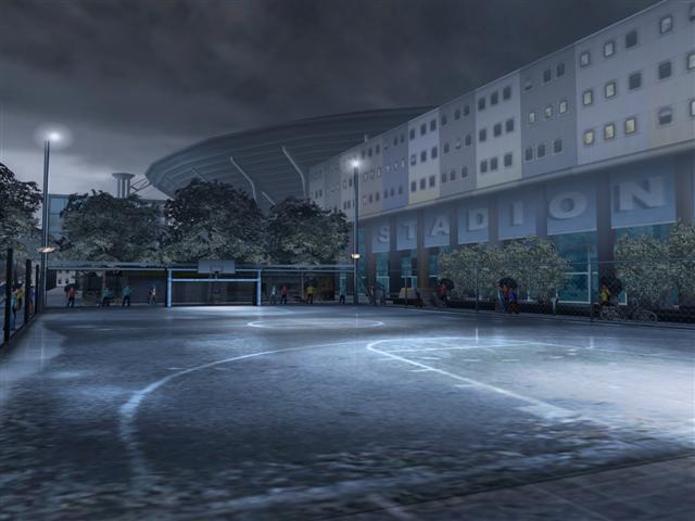 FIFA Street 2 se dévoile à nouveau