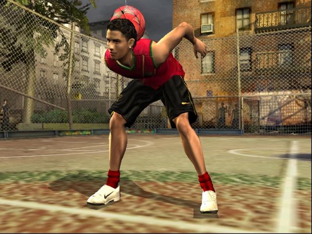 FIFA Street 2 se dévoile à nouveau