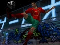FIFA Street 2 PSP s'illustre