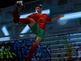 FIFA Street 2 PSP s'illustre