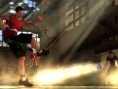 FIFA Street 2 PSP s'illustre