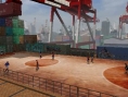 FIFA Street 2 PSP s'illustre