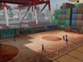 FIFA Street 2 PSP s'illustre