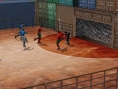FIFA Street 2 PSP s'illustre