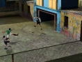 FIFA Street 2 PSP s'illustre