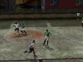 FIFA Street 2 PSP s'illustre