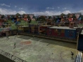 FIFA Street 2 PSP s'illustre