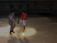 FIFA Street 2 PSP s'illustre