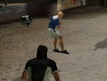 FIFA Street 2 PSP s'illustre