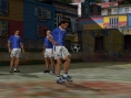 FIFA Street 2 PSP s'illustre