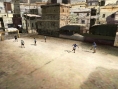 FIFA Street 2 PSP s'illustre