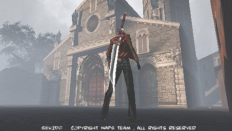 Vidéo Gekido : The Dark Angel