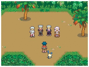 Pokémon Ranger de retour