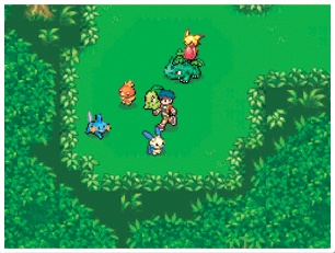Pub Pokémon Ranger